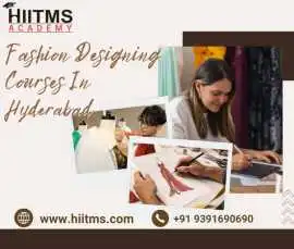 Professional Fashion Designing Courses in Hyderaba, Hyderabad