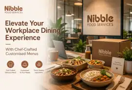 Elevate Your Workplace Dining with Customised Menu, Bengaluru