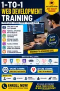 Private Web Development Tutor in Howrah | Online &, Howrah