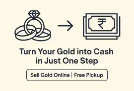 Trusted Place to Sell Gold for Instant Cash, Noida