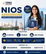  NIOS Admissions in Ajman, Ajman