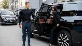 Affordable Seattle Airport Shuttle for Traveler, Seattle