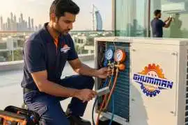How AC Maintenance Saves Energy in Dubai Homes, Dubai