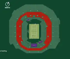 Wimbledon 2026 Debenture Tickets, ps 0