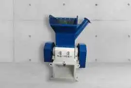 Industrial Plastic Scrap Grinder Machine , Ahmedabad