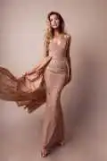 Buy Stylish Party Wear Dresses for Women Online at, ¥ 3,000