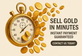 Turn Old Gold into Instant Money, Noida