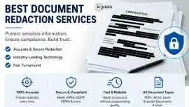 Are You Using the Best Document Redaction Services, London