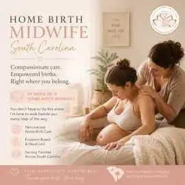 Myrtle Beach Midwife for Safe and Personalized Pre, Myrtle Beach