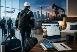 Find Top Energy Sector Travel Management Solutions, Calgary