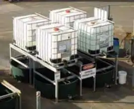 The Chemical storage containers in Australia, Adelaide