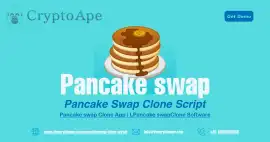 Launch a Feature-Rich PancakeSwap Clone Script, New York