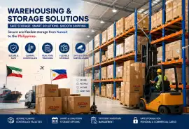 Jeezan Cargo: Secure Warehousing & StorageSolution, Al Fahahil
