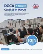 Best DGCA Ground Classes in Jaipur for Training, Jaipur