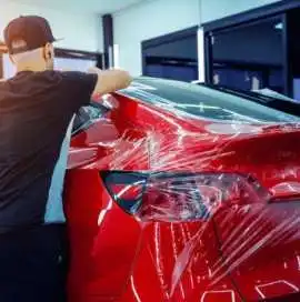 PPF Coating Noida – Premium Paint Protection Film , Noida