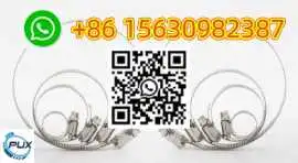Direct Selling 201/304 hose clamp Stock, $ 1