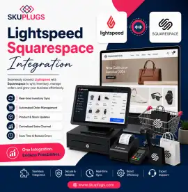 Lightspeed Squarespace Integration, New York