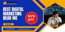 Best Digital Marketing Near Me – Get 40% Off , Noida