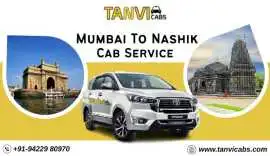 Hire Mumbai To Nashik Cab Service - Tanvi Cabs, Mumbai