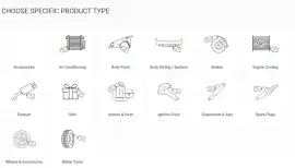 Discounted Genuine and Performance Car Parts