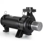 Horizontal Open Well Pump sets for Water Flow, Ahmedabad