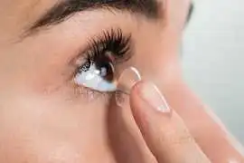 Ortho K Lenses Dubai Clear Vision Overnight , Dubai