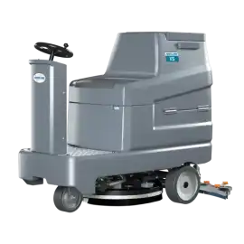 Cleaning with Commercial Floor Cleaning Machines, Hefei