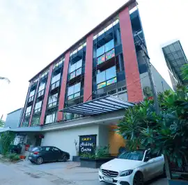 CMK Habitat Centre:Cozy & Quality Hotels in Maradu