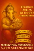 Turn Old Gold into Instant Money, Noida