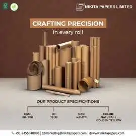 Affordable 70 GSM Paper Manufacturers, Shamli