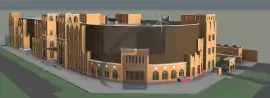 High-Fidelity BIM Services for Complex AEC Project, Melbourne