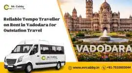 Hire Tempo Traveller on Rent in Vadodara @ Rs. 25/, Vadodara