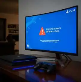 PlayStation 4 {PS4} software issues fix, Nairobi