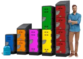 Equip Your Changing Rooms with Robust Sports Locke, ps 0