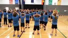 School Activities in Melbourne Bringing Bollywood 
