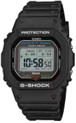 G-Shock Black 5600 Series Bluetooth MIP LCD GW-BX5, ps 284