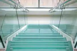 Bring Style & Safety with Glass Stair Balustrades, Melbourne