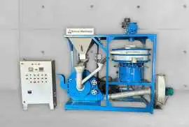 Durable LLDPE Pulverizer Machine, Ahmedabad
