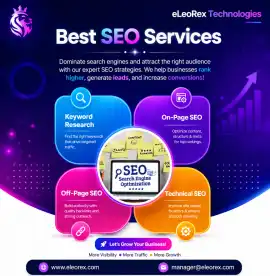 Best Search Engine Optimization(SEO) Services, San Francisco
