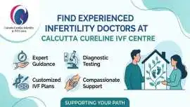 Find Experienced Infertility Doctors in Kolkata, Kolkata