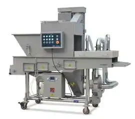Need Bread Crumbing Machine for Food Processing?, $ 0