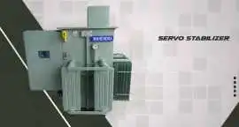 Servo Stabilizer Manufacturers in India , Ghaziabad