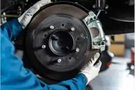 Car Brake Service & Brake Pad Change in UAE, Abu Dhabi