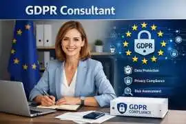 GDPR Consultant, Arlington