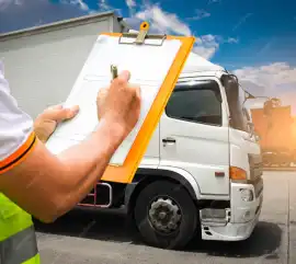 Commercial Vehicle Insurance | Reliable Fleet, Dubai
