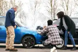 Get Back on the Road Fast with an Accident Hire Ca