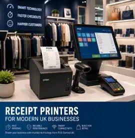 Buy Thermal Receipt Printers Online | Top POS Rece, £ 227