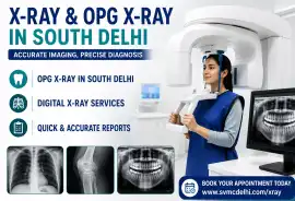 X-Ray in South Delhi, New Delhi