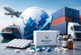 India Fast-Growing Certified Pharma Export Company, Ahmedabad
