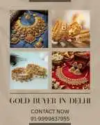 Gold Buyer in Noida Offer Gold Pickup Service?, Noida
